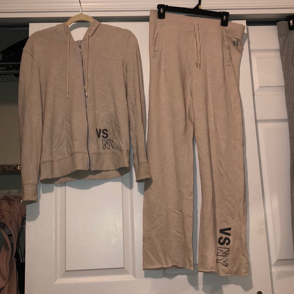 Victoria secret sweatsuit
